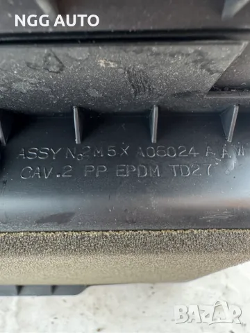 Жабка за Форд Фокус, Ford Focus, 2M5XA06024, снимка 4 - Части - 48738367