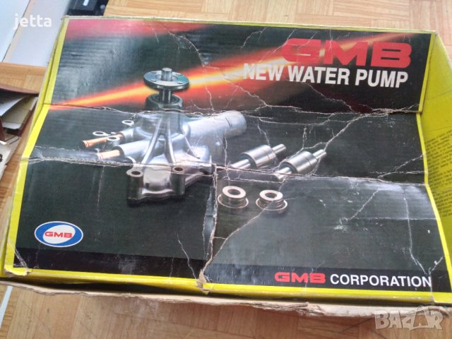 Водна помпа за мерцедес w123, w124, 190, G-class, T1, T2, снимка 5 - Части - 43229085