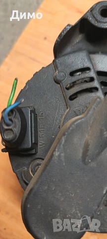 динамо алтернатор бмв е46 318 118кс bmw e46, снимка 7 - Части - 53437591