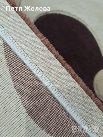 Килим 185/120см, снимка 4 - Килими - 53429445