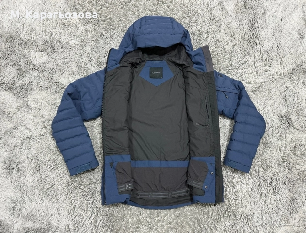 Мъжко Peak Performance Frost Ski Jacket, Размер L, снимка 4 - Якета - 52355567