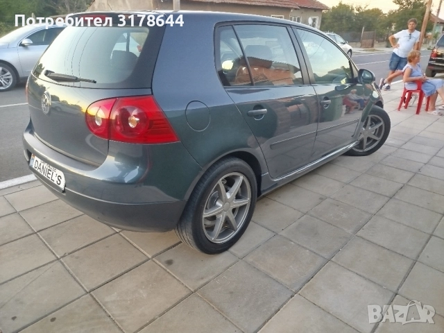 VW GOLF 1.9tdi., снимка 8 - Автомобили и джипове - 51569524