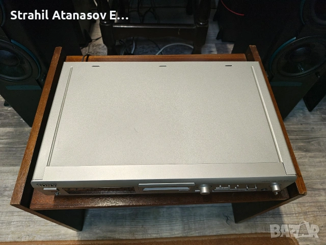 SONY MDS-JE500 – Мини Диск Рекордер, снимка 8 - Други - 53461921