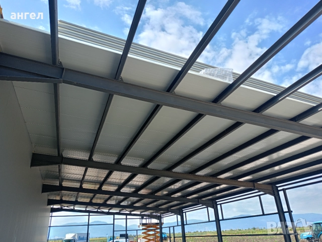 МЕТАЛНИ КОНСТРУКЦИИ, снимка 13 - Заварчици - 51718098