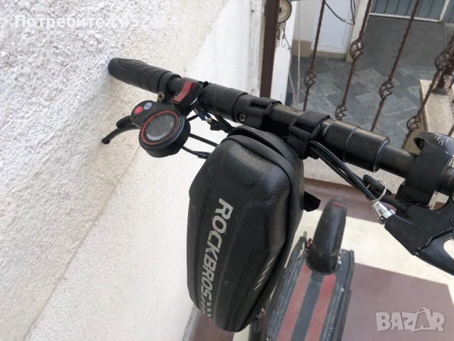 Тротинетка с два мотора , снимка 2 - Друга електроника - 53045737