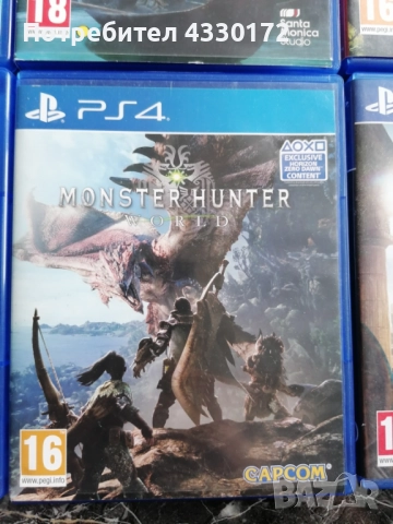 Игри за PS4, снимка 6 - Игри за PlayStation - 52860554