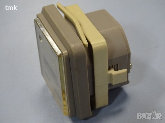 Ел.брояч за часове GRASSLIN, QUARZ, снимка 4 - Резервни части за машини - 32762404