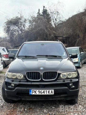 Bmw X5 218hp
