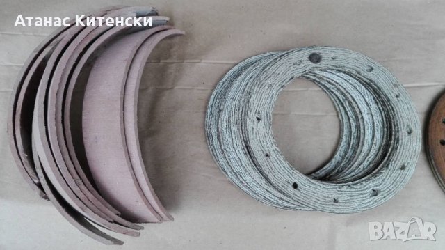 Части за Москвич и Лада, снимка 7 - Части - 32475486