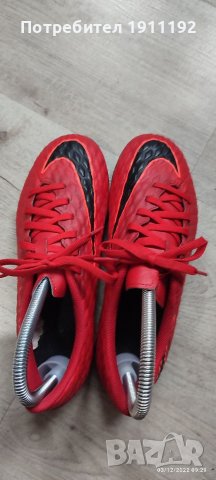 Nike Hypervenom. Футболни бутонки. 37.5, снимка 6 - Футбол - 38893915