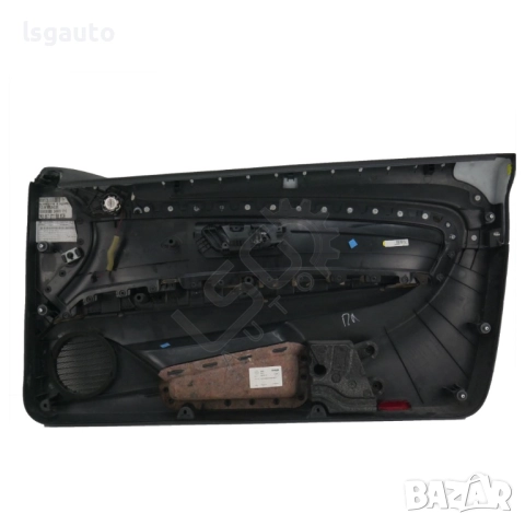 Интериорна кора предна лява врата Volkswagen Scirocco III 2008-2017 ID:149439, снимка 2 - Части - 51616248