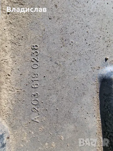 Кори купе двигател и скоростите Mercedes w203 C200 Kompresor sport coupe , снимка 13 - Части - 50086106