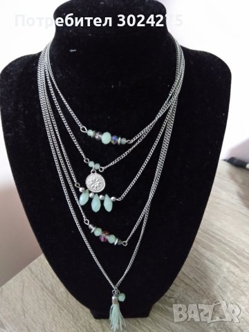 Колиета, снимка 7 - Колиета, медальони, синджири - 42433037