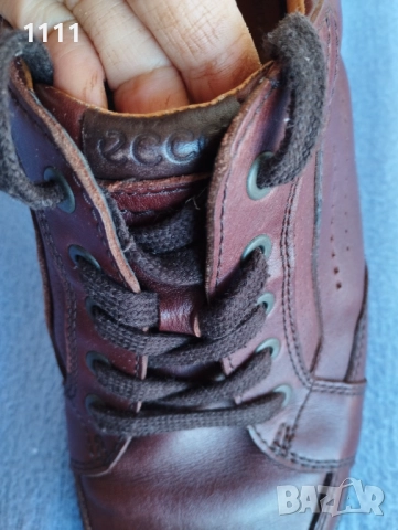 Обувки ecco номер 41., снимка 10 - Ежедневни обувки - 52216092