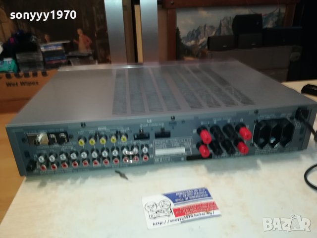 DENON DRA-210 RECEIVER-ВНОС SWISS 2711231347, снимка 4 - Ресийвъри, усилватели, смесителни пултове - 43181010