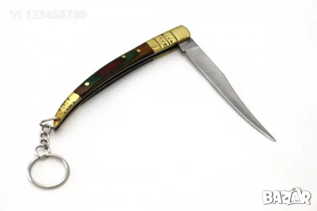 Фин джобен нож тип сойка, снимка 2 - Ножове - 50822902