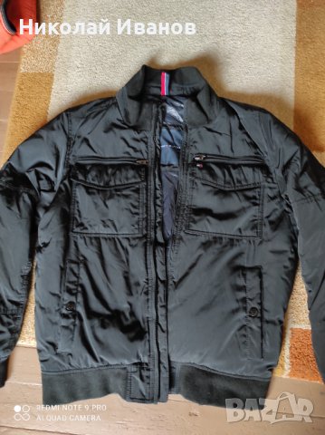 Tommy Hilfiger -мъжко яке 