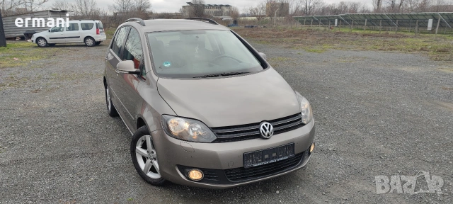 Vw Golf Plus 2.0 tdi 110 к.с., снимка 8 - Автомобили и джипове - 53446214