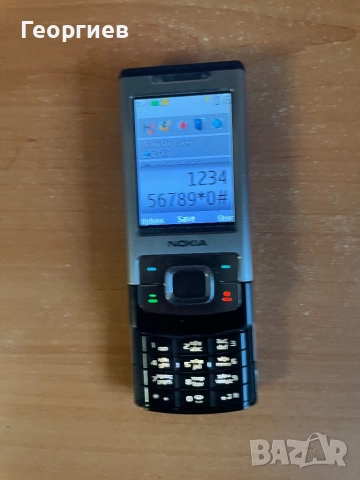 Nokia 6500c, снимка 3 - Nokia - 52798359