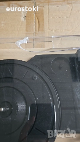 Wiibo Mustang 1970-BT Natural - Грамофон с вградени високоговорители от висок клас и Bluetooth, снимка 8 - Грамофони - 53501710