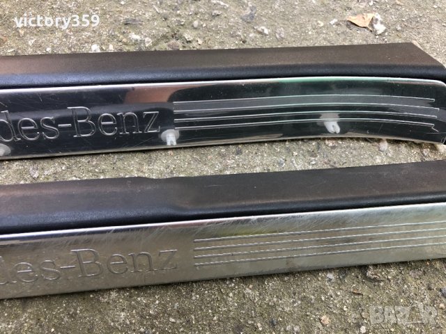 Лайсни прагове Mercedes w221, снимка 5 - Части - 31268864