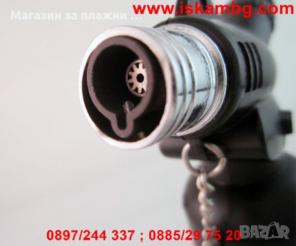 Малка газова горелка  0448, снимка 10 - Други стоки за дома - 28576076