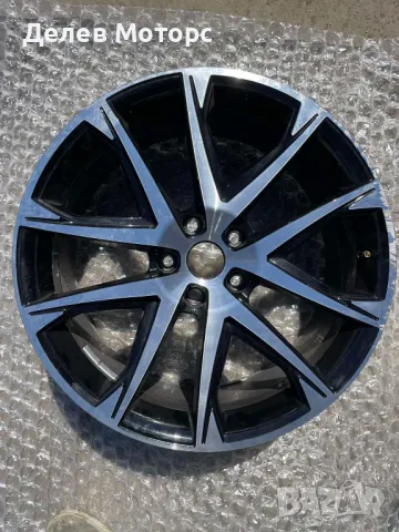 575601025L Алуминиева джанта от Seat Ateca Cupra , 19 Цола, 8J, ET45