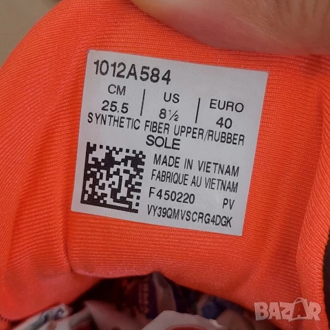 маратонки ASICS Novablast номер 40 , снимка 6 - Маратонки - 50799503