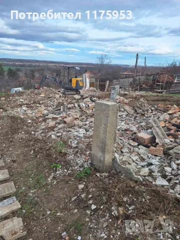 Почистване на дворове, рязане на опасни дървета, изкопани дейности , снимка 4 - Други ремонти - 48854407