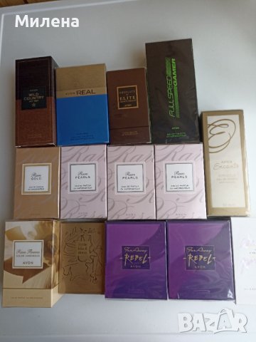 Уникални парфюми от Avon - трайни и изкусителни аромати 