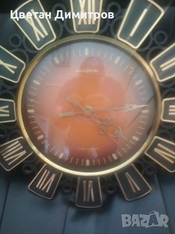 Часовник JАNTAR