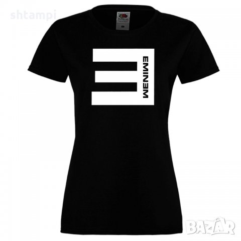 Дамска тениска Eminem 1, снимка 2 - Тениски - 32864909