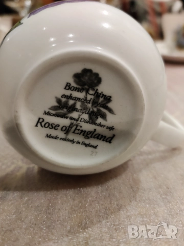 Сервиз за кафе , снимка 9 - Сервизи - 52714280