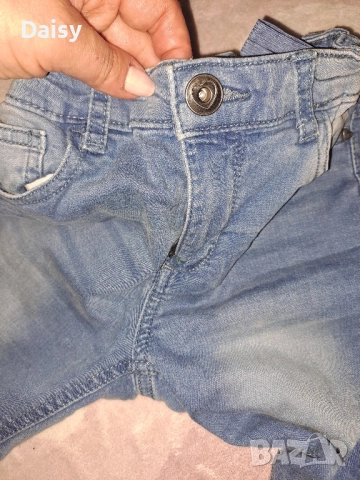 2 бр. Детски еластични дънки Р-р 122, снимка 3 - Детски панталони и дънки - 52063528