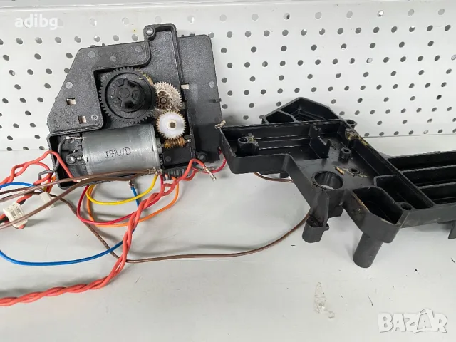 Редуктор на Части - Melitta Nivona Miele , снимка 2 - Кафемашини - 48492612