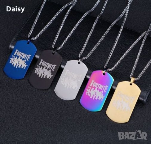 Гривни на Fortnite / Фортнайт, снимка 13 - Гривни - 24546751