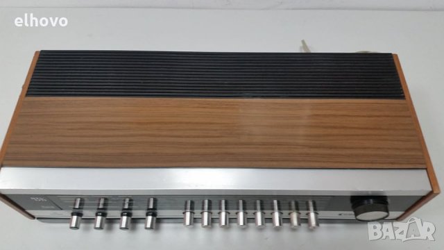 Радио Grundig RTV 370, снимка 8 - Радиокасетофони, транзистори - 28847282
