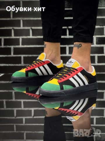 Adidas реплика, снимка 3 - Маратонки - 44125456