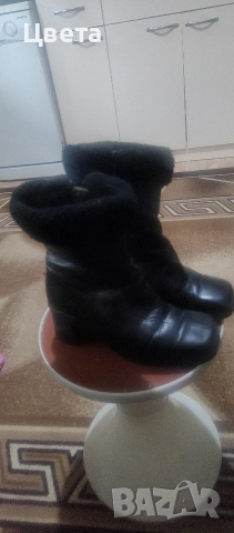 Дамски боти, снимка 4 - Дамски боти - 52865896