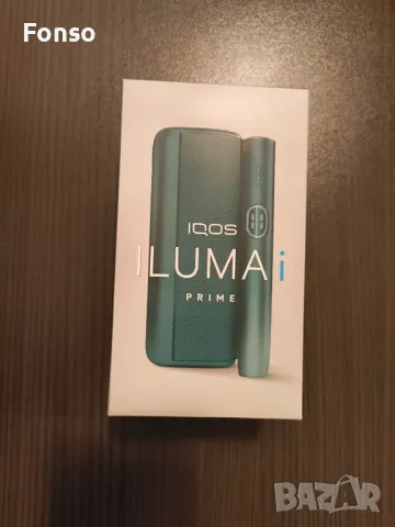 последна цена ! Iqos Iluma I prime чисто нов , снимка 1
