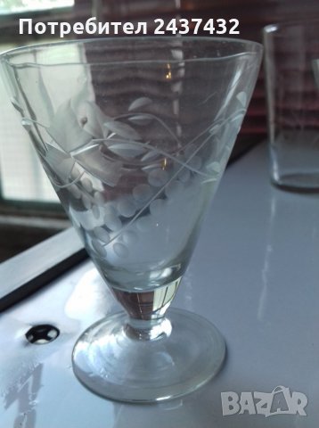 Сервизи за ракия и вина, снимка 2 - Чаши - 26681152