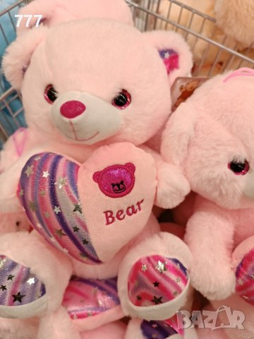 плюшени мечета , снимка 5 - Плюшени играчки - 43976984