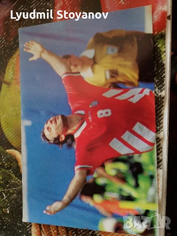 картички и календарчета, снимка 6 - Филателия - 51393991