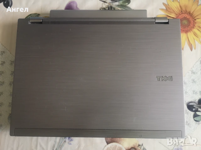 Лаптоп DELL Latitude e6410, снимка 5 - Лаптопи за дома - 50552953