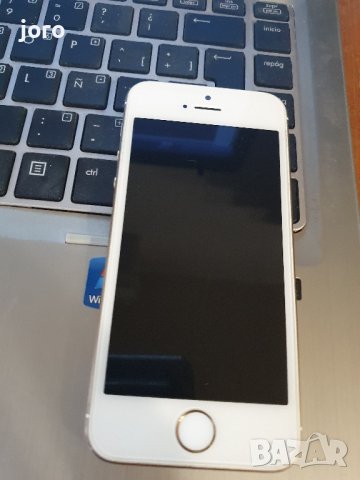 iphone 5s, снимка 1 - Apple iPhone - 39075334