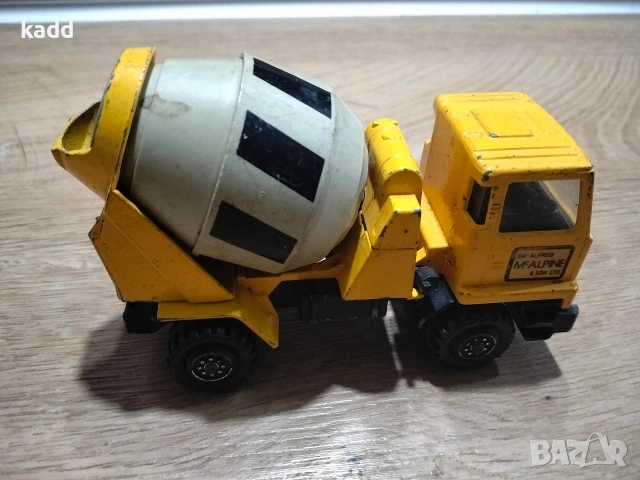 Matchbox Super Kings Bedford T.M., снимка 2 - Колекции - 53066752