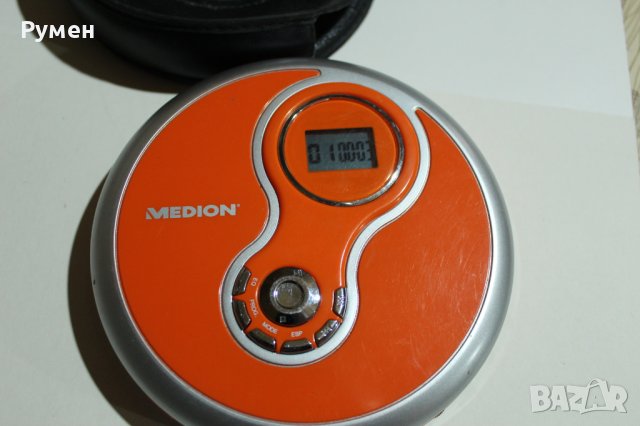 Compact Disk Player - Medion, снимка 4 - MP3 и MP4 плеъри - 43812168