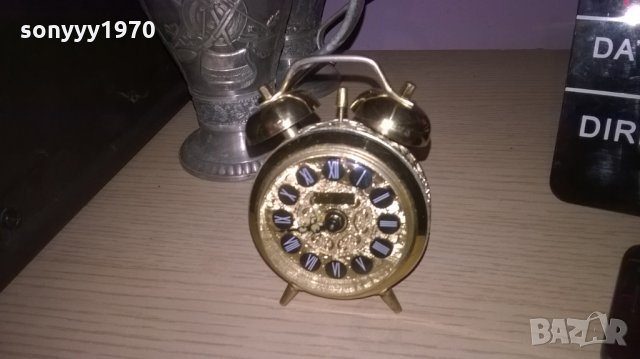 jerger-germany-златен часовник-внос франция, снимка 7 - Колекции - 26684655