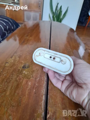 Стар настолен часовник,будилник Дружба #2, снимка 6 - Антикварни и старинни предмети - 48225494