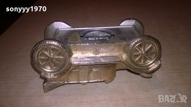кола касичка-ретро колекция-12х6х6см-внос швеицария, снимка 9 - Колекции - 27341699